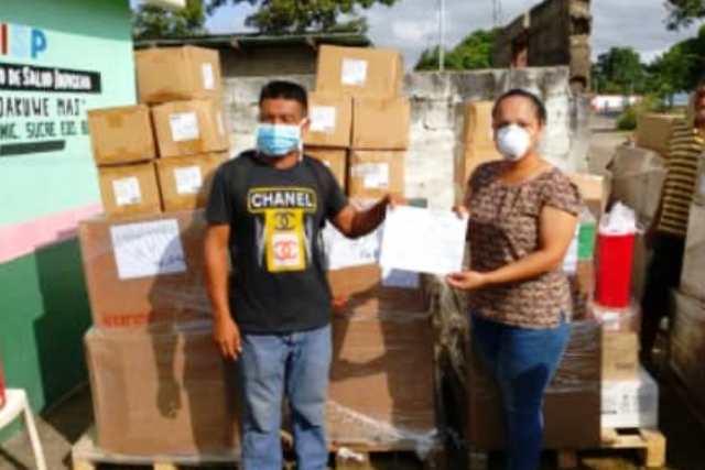 Abordaje de Salud Integral Comunitaria llegó a comunidades indígenas del municipio Sucre
