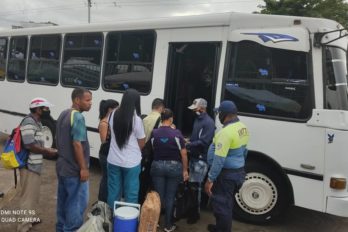 Transportistas aumentaron el pasaje a 80 y 100 mil bolívares