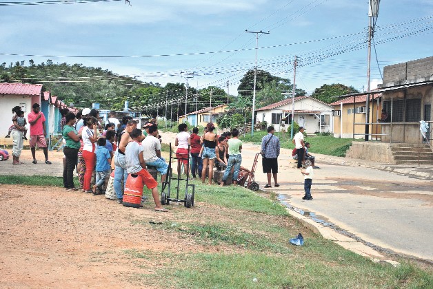 Inso-Encovi: Siete de cada diez hogares están en pobreza extrema en Bolívar