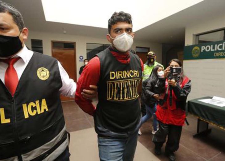 Detienen en Perú a venezolano que confesó ocho asesinatos - Diario Primicia