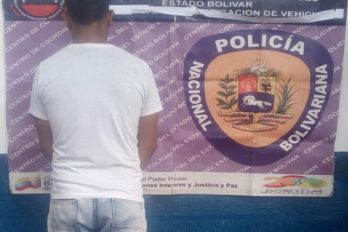 Comunidad frustra robo en Bloques de La Paragua