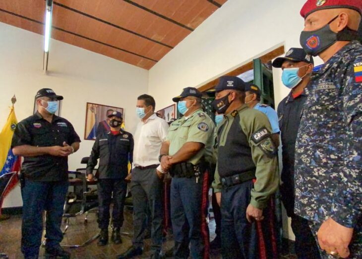 Visipol abre oficina en la Región Guayana