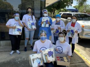Guayaneses muestran solidaridad en tiempos de pandemia