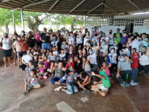 Guayaneses muestran solidaridad en tiempos de pandemia