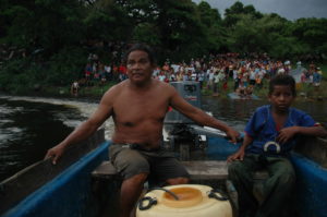 Falleció Isaías Flores Medina: jefe de Brigada Forestal y rescatista en los ríos de Guayana