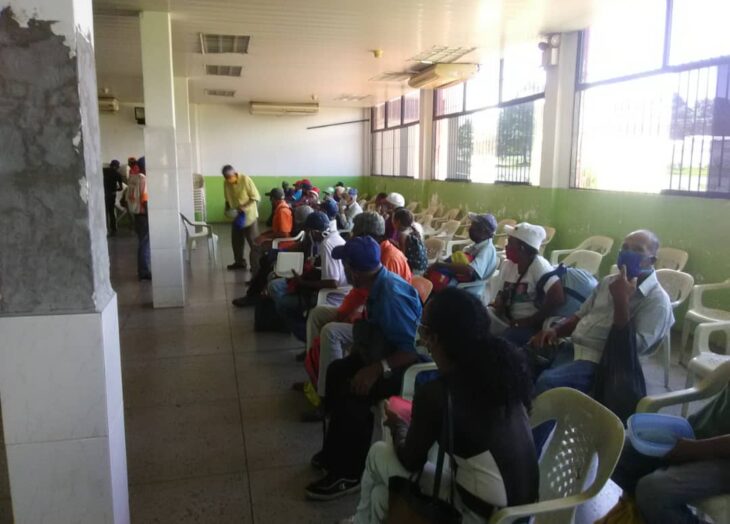 Granados: Atendemos a 504 personas en el Comedor Popular de San Félix