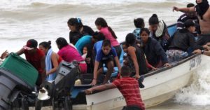 Migrantes venezolanos: Riesgos y travesías desde la salida hasta el destino