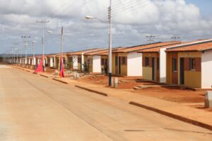 Gobierno regional entrega 30 nuevas viviendas en Ciudad Bolívar 