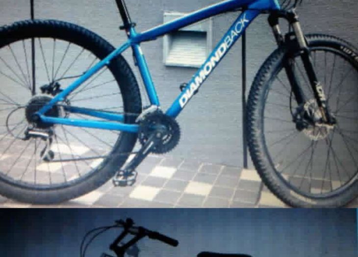 Diep investiga robo de bicicletas en Villa Betania y Chilemex