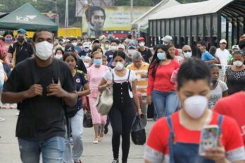 "Flexibilizar no es desaparición de la pandemia"