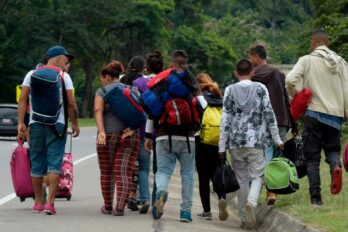 Migraciones: Reflejo de una emergencia humanitaria compleja en Venezuela