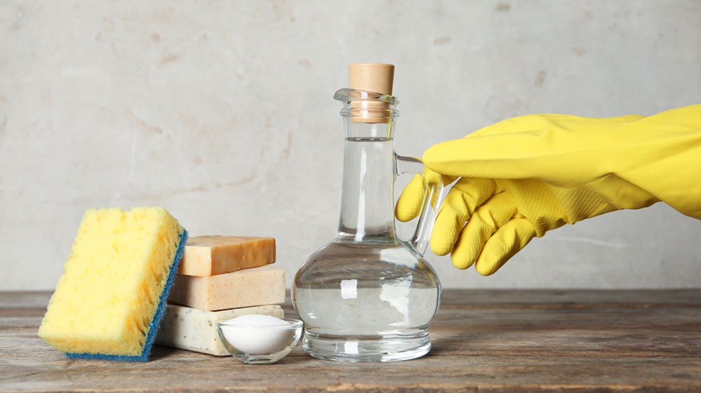 Los cinco usos que le podés dar al bicarbonato de sodio para limpiar - LA  NACION