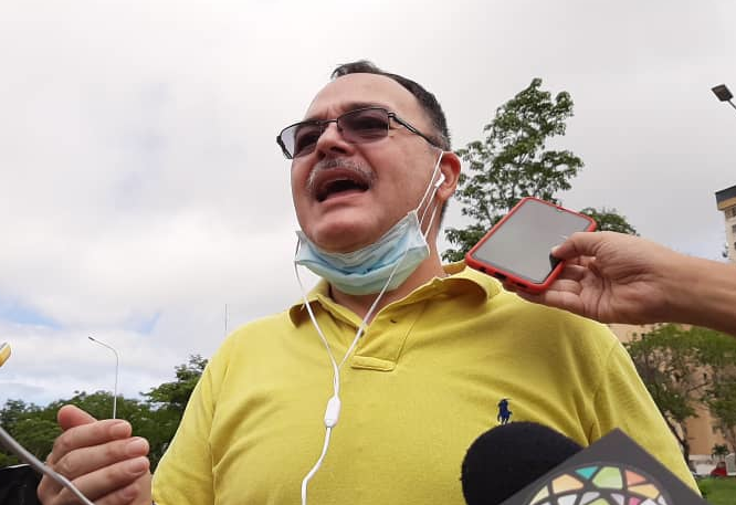 PJ: Acusaciones de Valera son para desviar la atención del verdadero problema venezolano