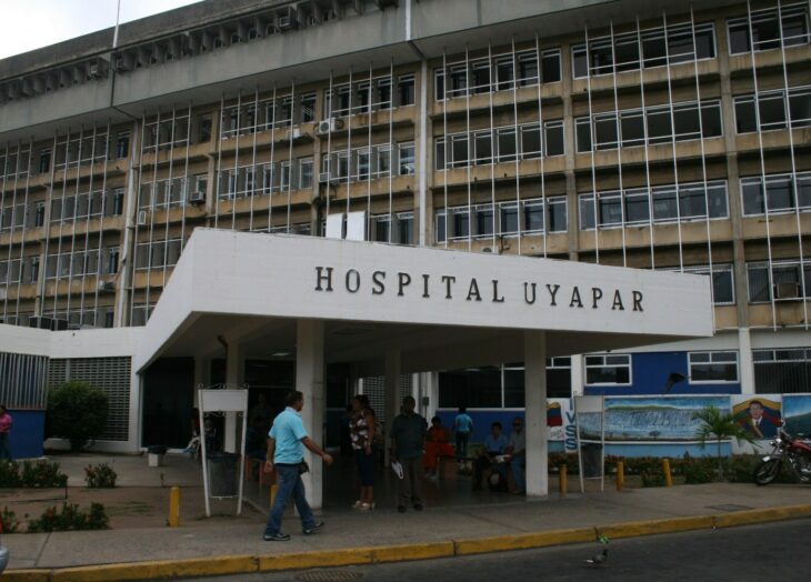 Pacientes del Hospital Uyapar recibieron atención médica