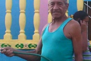 Buscan a anciano desaparecido en San José de Chirica