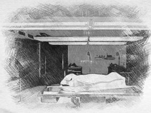 Relatos de la Justicia: Un paseo por la morgue