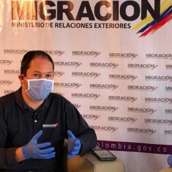 Migración Colombia anuncia tres vías de regularización para venezolanos