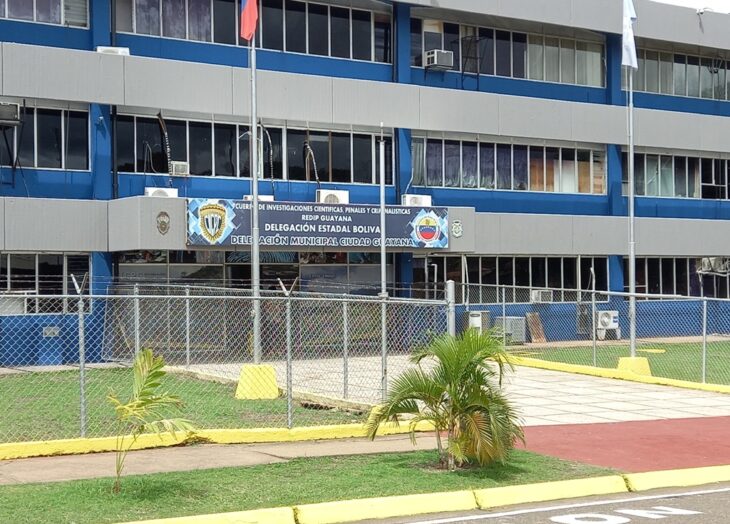 Redip Guayana y Delegación Estadal del Cicpc cuentan con nuevos jefes