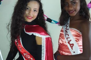 Comunidades de Ciudad Guayana eligieron reinas de Carnaval