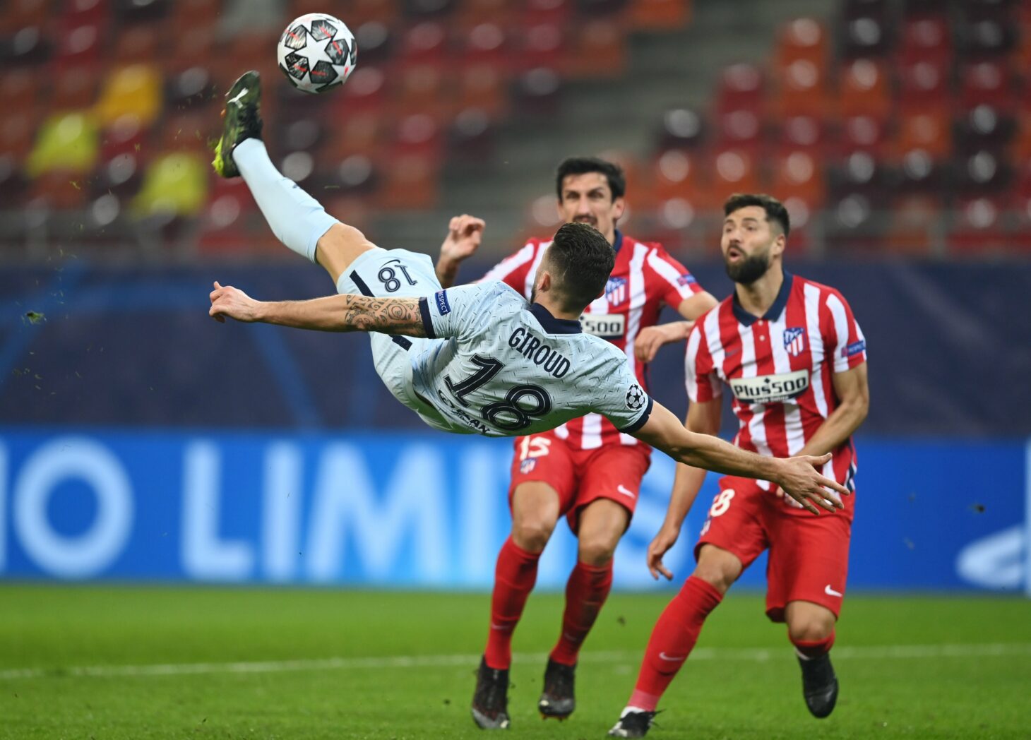 Cuando Gano El Atletico De Madrid La Ultima Liga