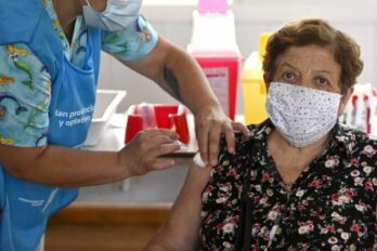 vacunación en Argentina