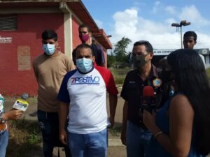La pandemia no disminuye la lucha de los jóvenes en Venezuela