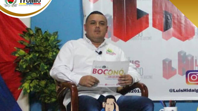 alcalde de Boconó