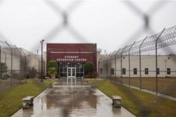 Centro de Detención Stewart