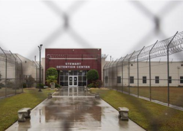 Centro de Detención Stewart