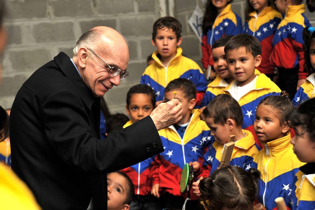 El legado del maestro josé antonio abreu continúa latente - diario primicia