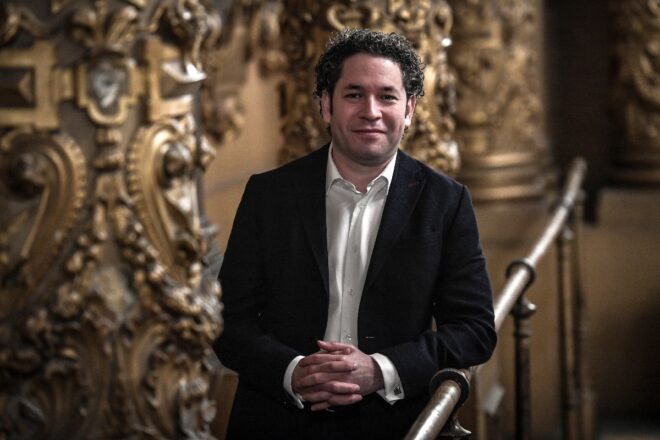 Gustavo Dudamel