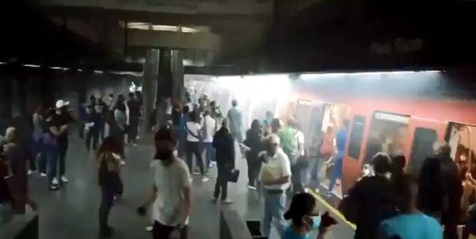 metro de Caracas