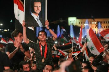 Bashar al Asad