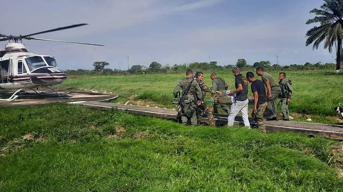 militares desaparecidos