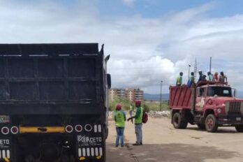 Denuncian fallas en aseo urbano y alumbrado en Don Guillermo