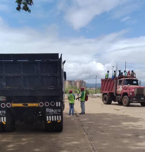 Denuncian fallas en aseo urbano y alumbrado en Don Guillermo