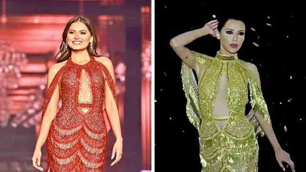 Acusan a la diseñadora del Miss Universo de plagio