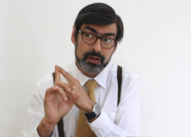 Profesor Briceño