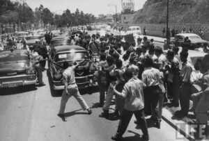 Richard Nixon y su fatídica visita a Venezuela (+fotos y video)