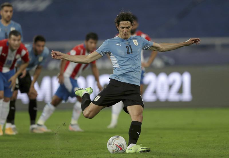 Uruguay venció a Paraguay y se cita con Colombia en cuartos - Vimarsana News