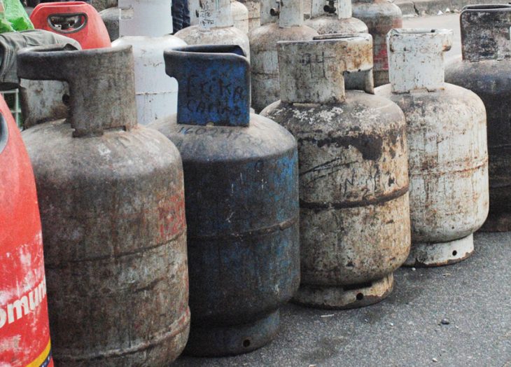 Habitantes de Bella Vista: ¿Cómo cocinamos sin gas, sin luz y sin leña? - Vimarsana News