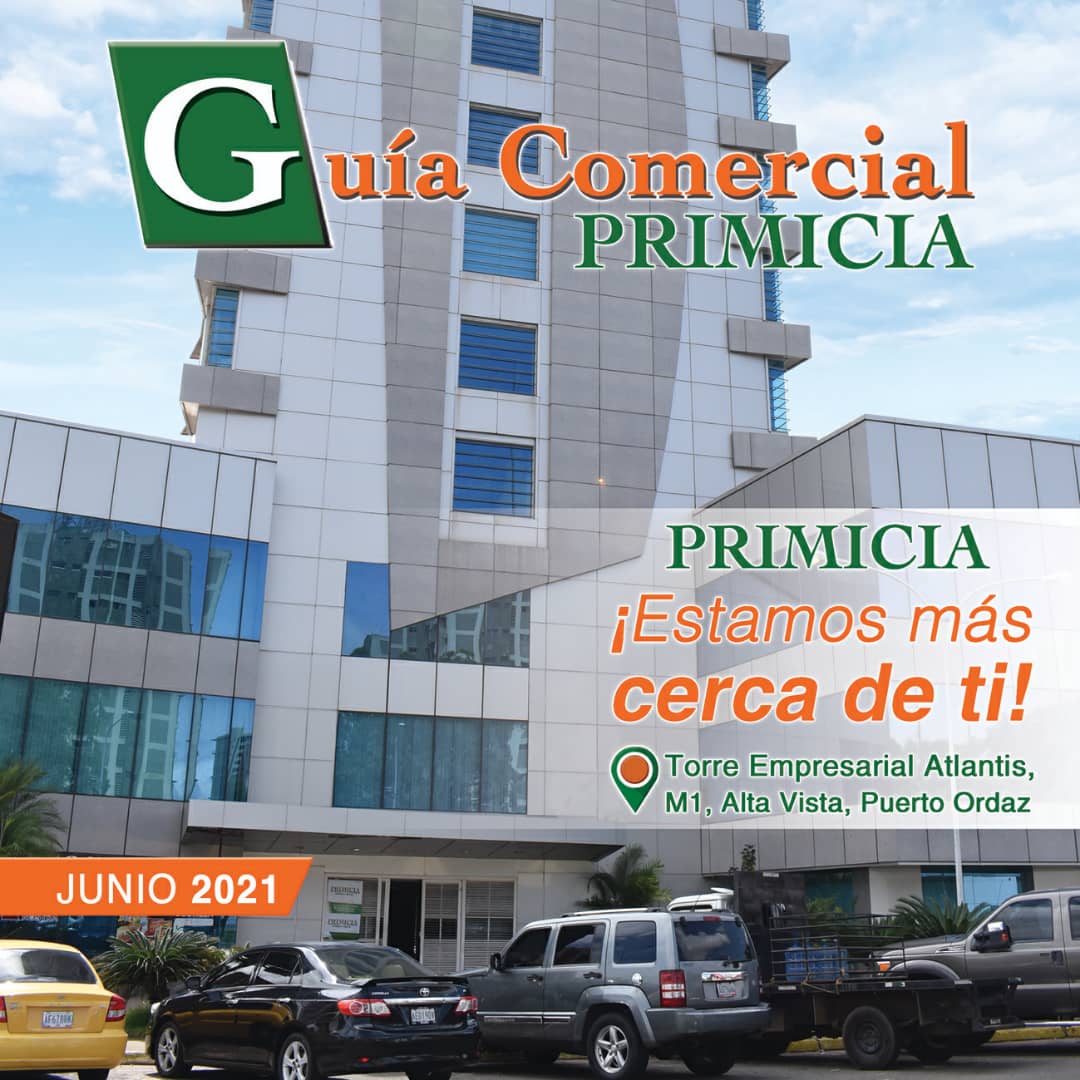 Revisa todo lo que trae la edición 13º de la Guía Comercial de PRIMICIA - Vimarsana News