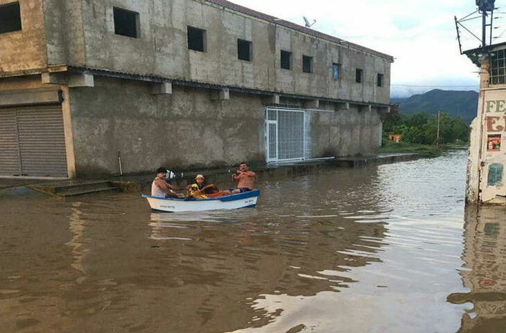 Lluvias Margarita