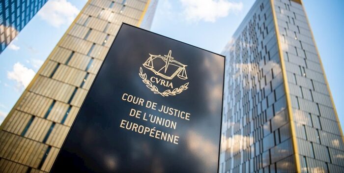 Justicia europea