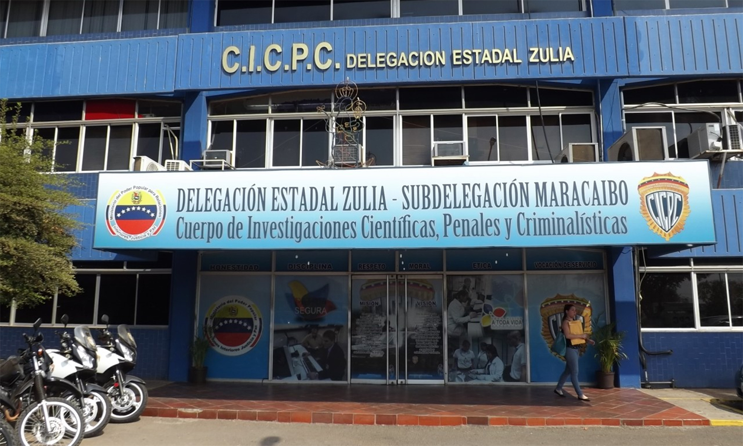 Atacan sede del Cicpc en Maracaibo - Diario Primicia