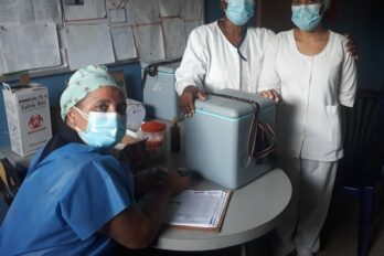 Reportan 60% de deserción de enfermeras en Zulia
