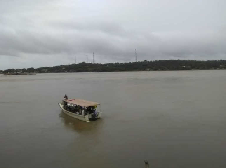 Río Orinoco llegó a 14,60 metros y el Caroní está en alerta amarilla - Vimarsana News
