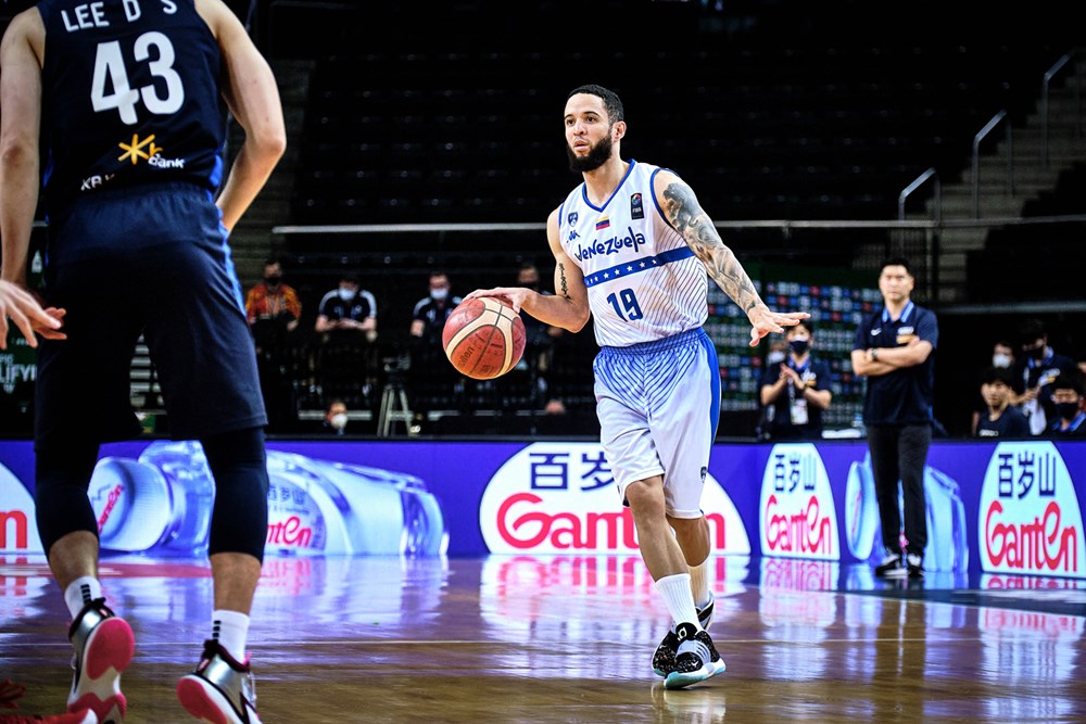 Venezuela le ganó a Corea 94-80 y avanzó a semifinales del repechaje olímpico de baloncesto - Vimarsana News
