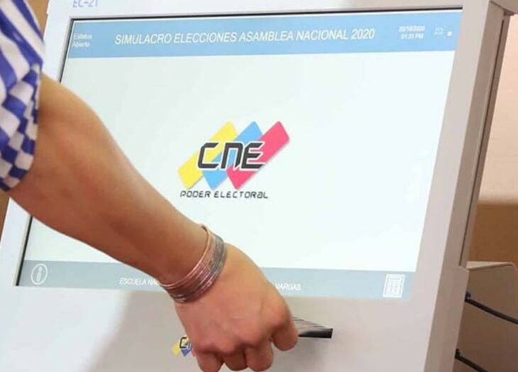 Venezolanos participaron en la Segunda Consulta Popular 2026