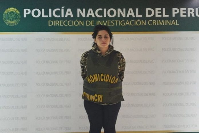 Extradición de venezolana